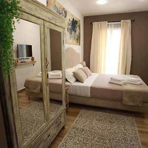Camera con letto king size